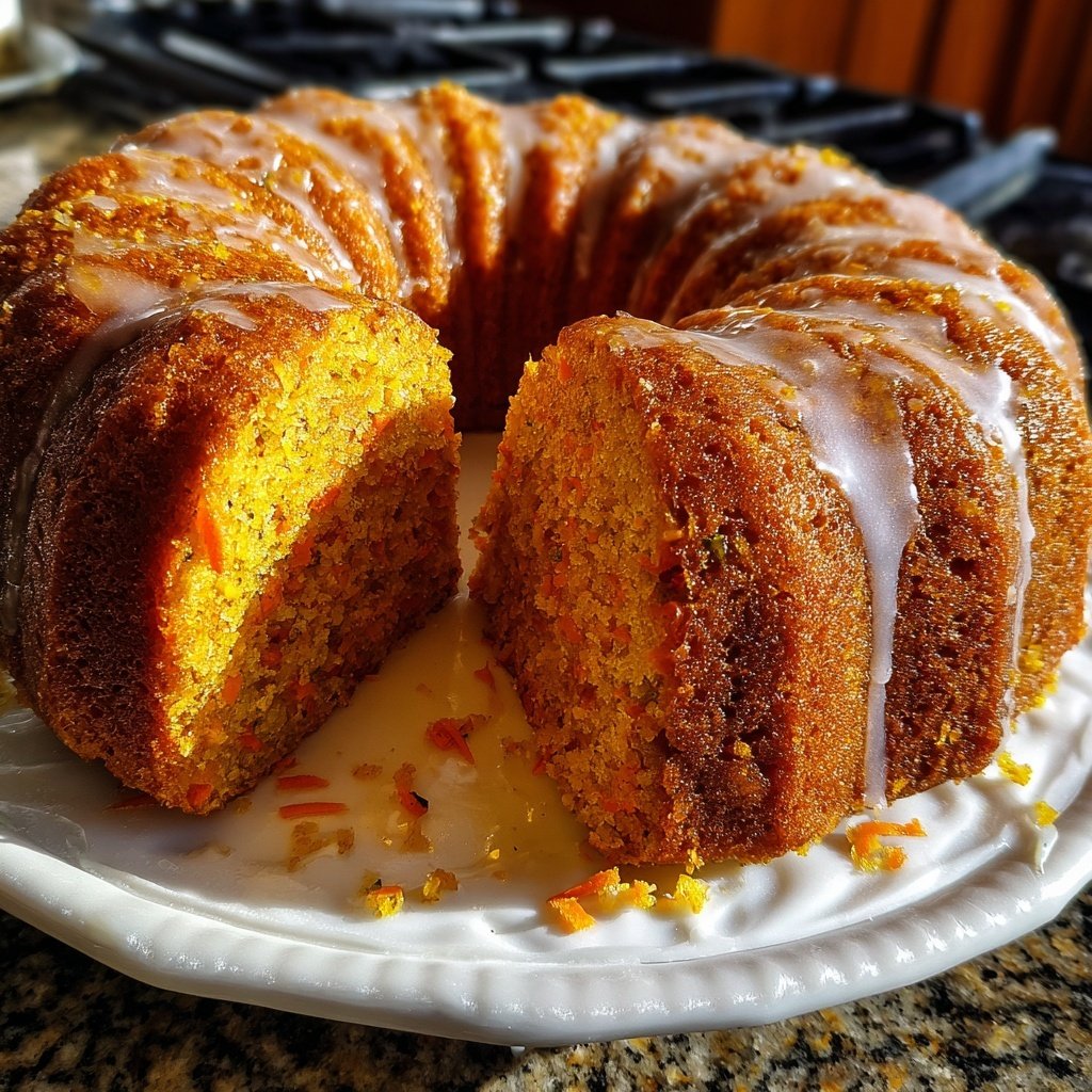 Karottenkuchen Ohne Zucker