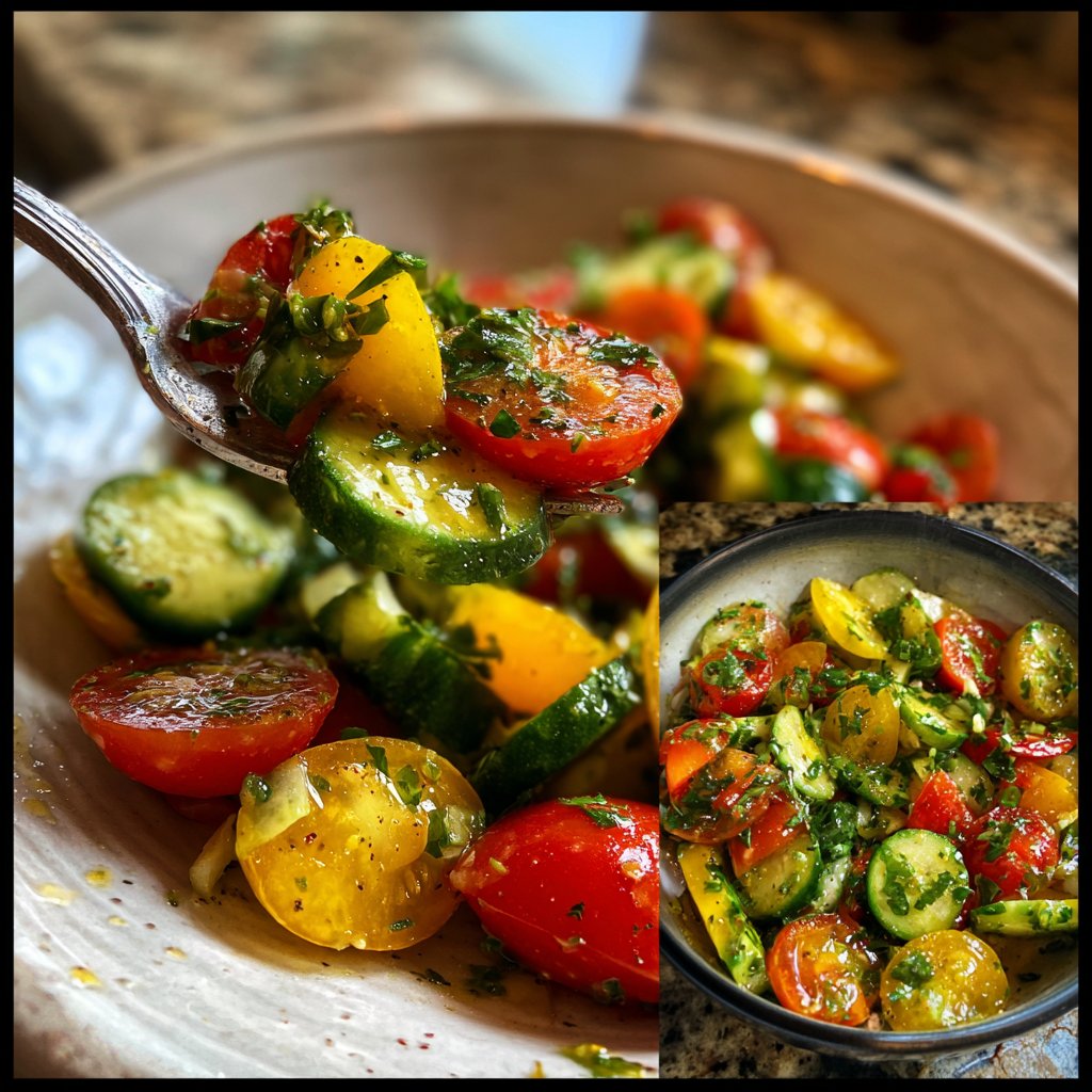 Salate Zum Grillen Mit Kichererbsen