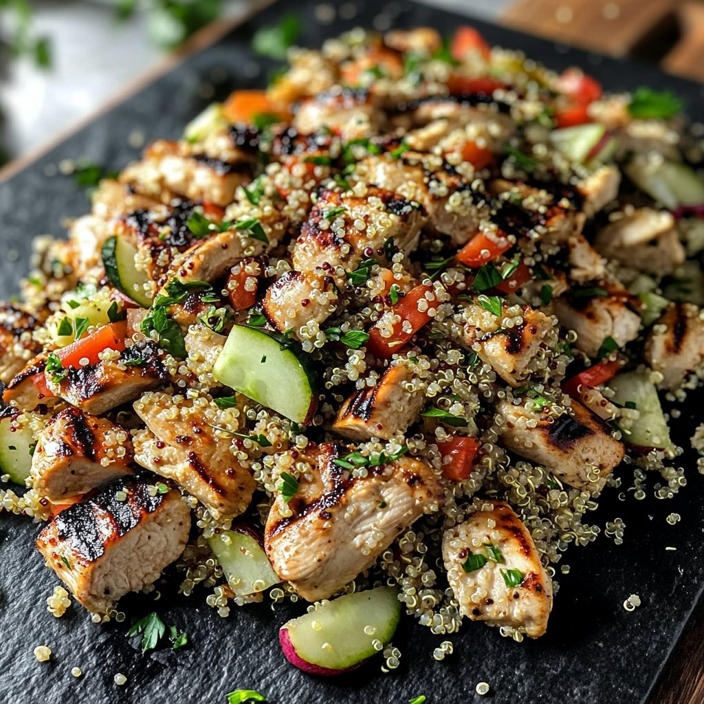 High Protein Muskelaufbau Rezepte