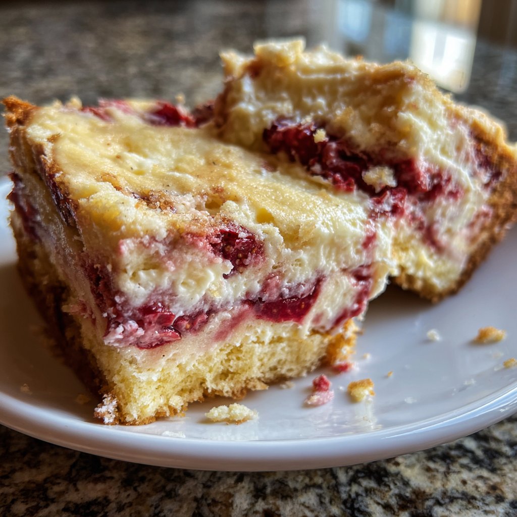 Erdbeer Joghurt Kuchen