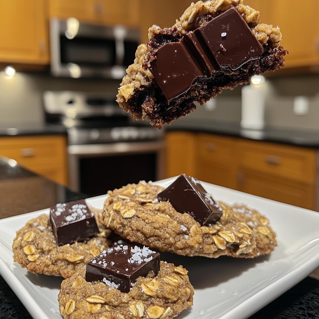 Happy Hormones Cookies – gesunde Hafer Cookies