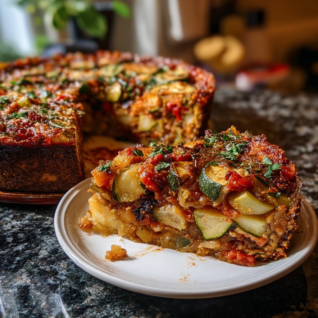 Ratatouille mit Zucchini